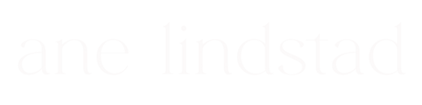 Fotograf Ane Lindstad