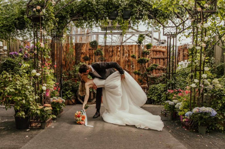 Bryllupsbilder dere vil elske