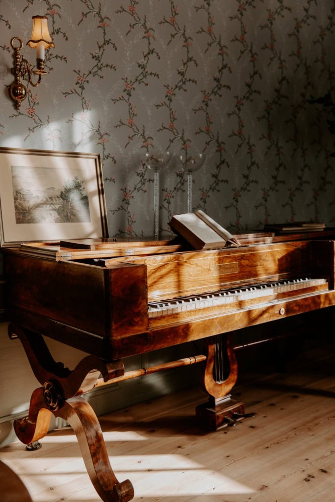 hoel gård bryllup fotograf ane lindstad 1